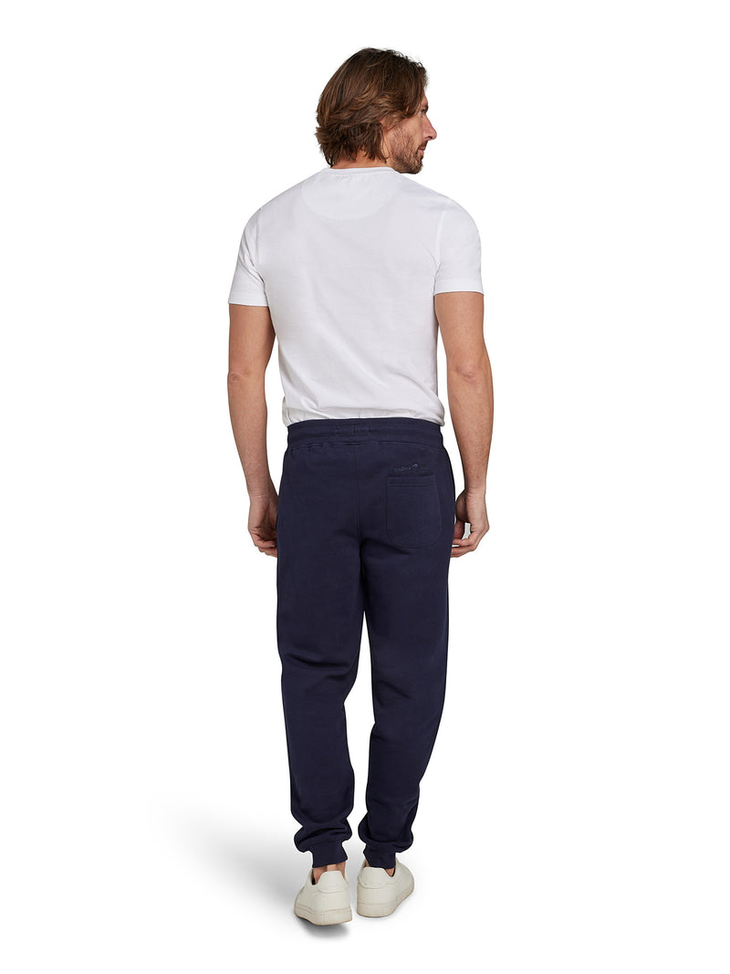 Cuffed Sweatpants - Navy