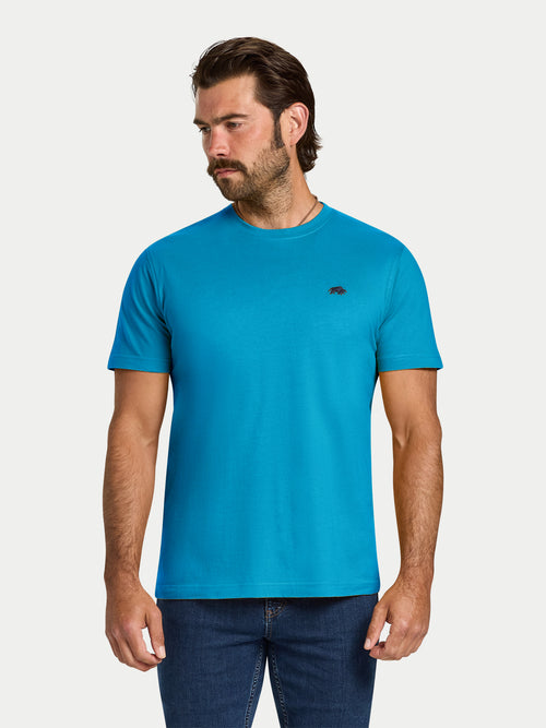 Classic Organic T-Shirt - Teal