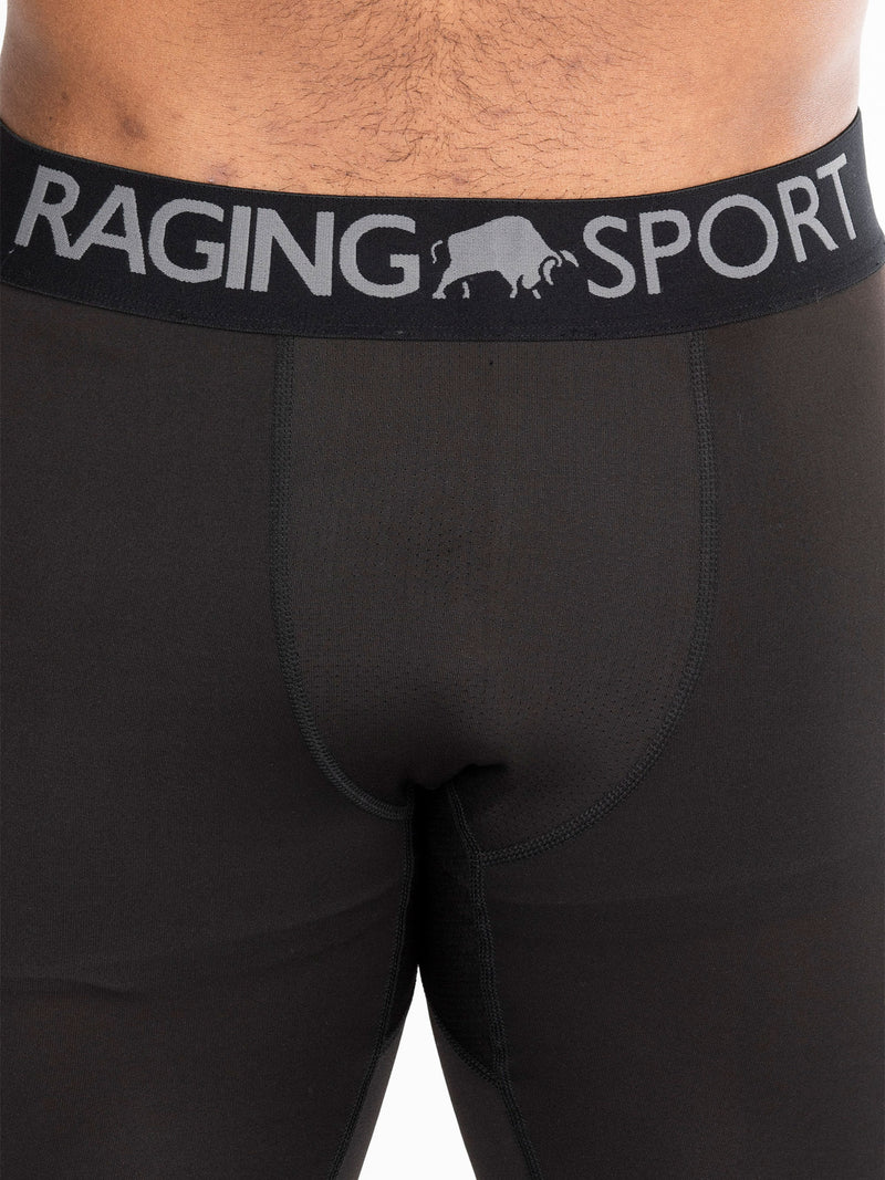 Base Compression Legging - Black