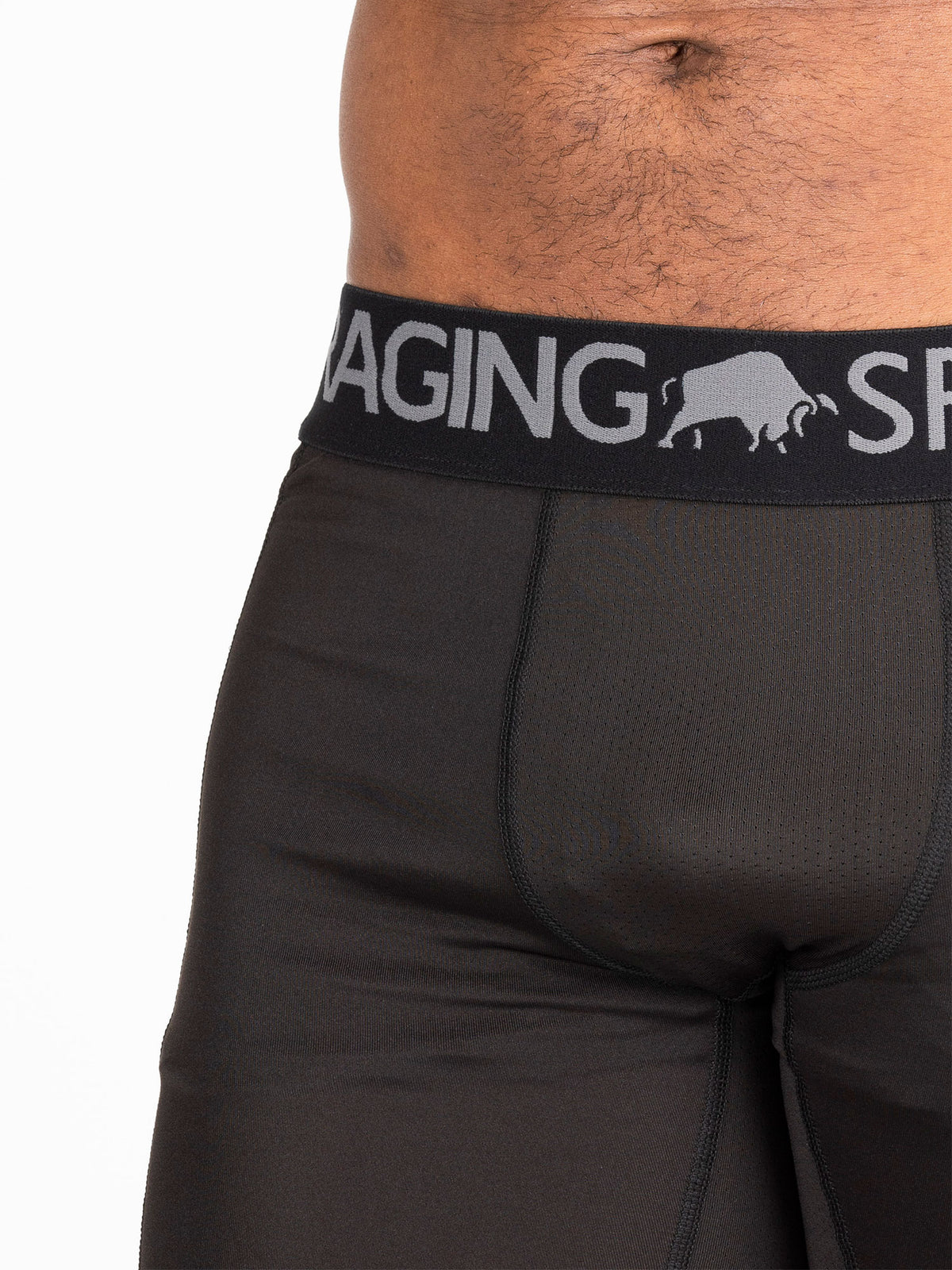 Base Compression Legging - Black