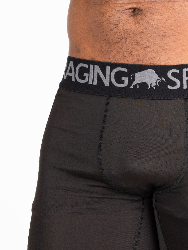 Base Compression Legging - Black