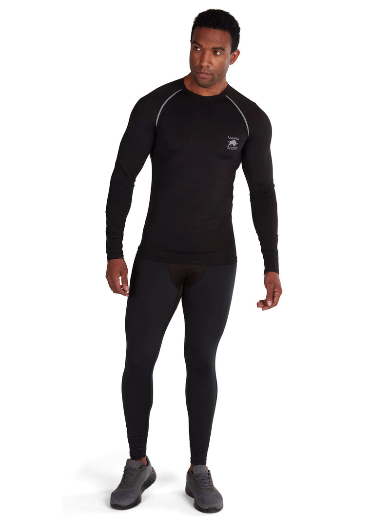 Base Compression Legging - Black