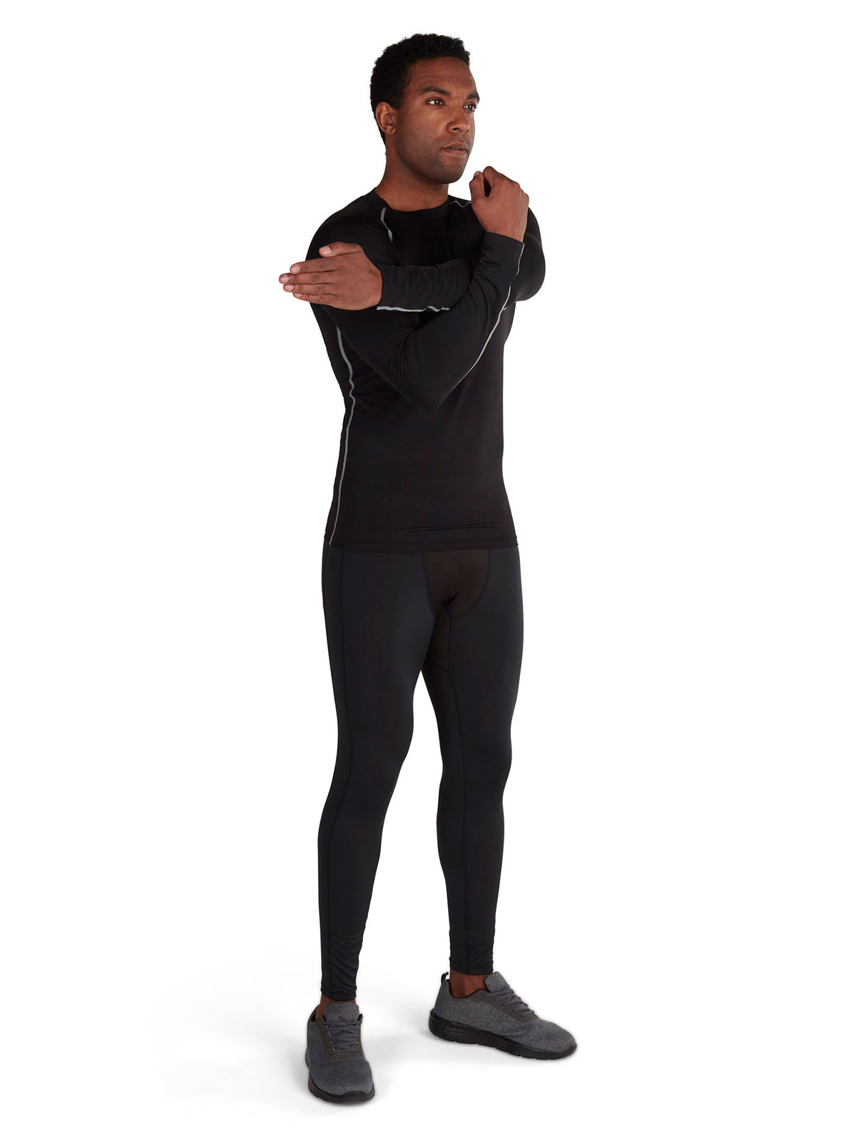 Base Compression Legging - Black