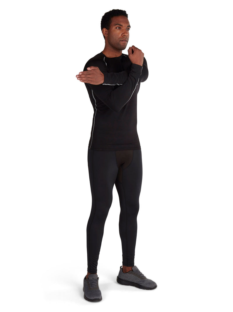 Base Compression Legging - Black