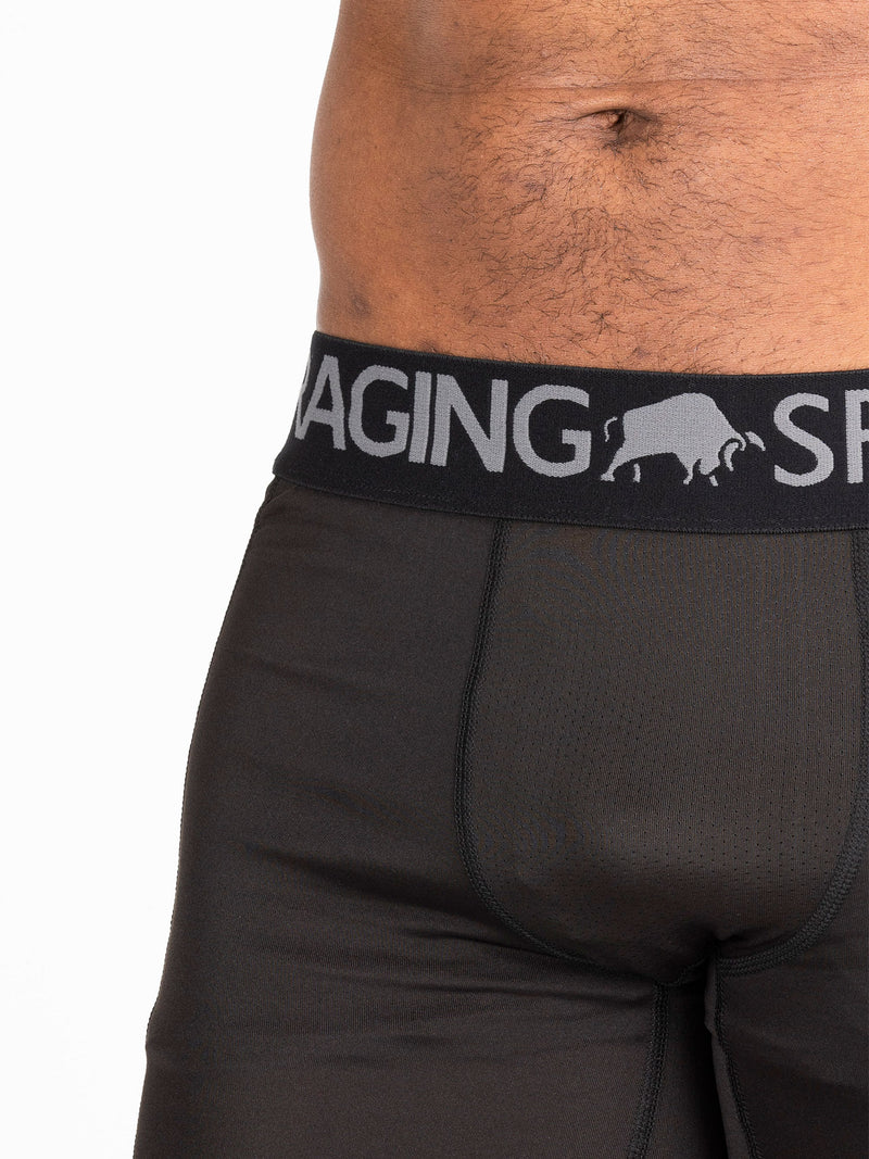 Base Compression Short - Black