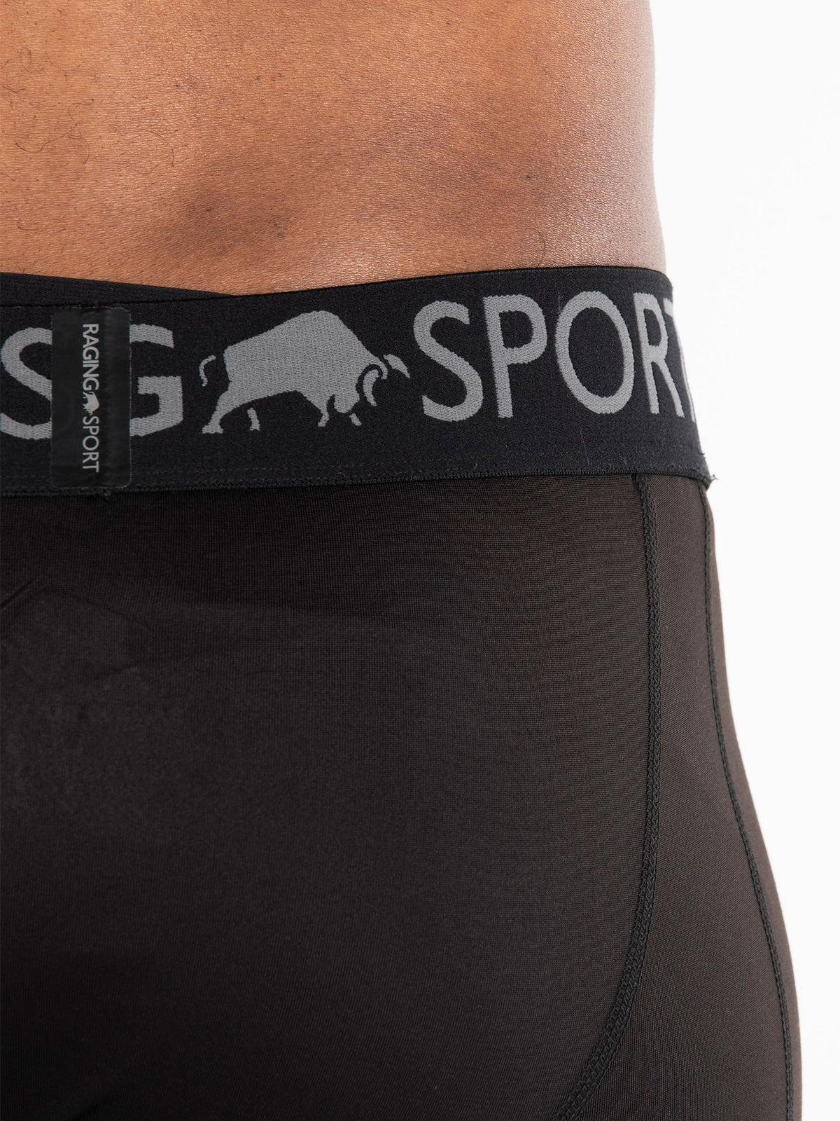 Base Compression Short - Black
