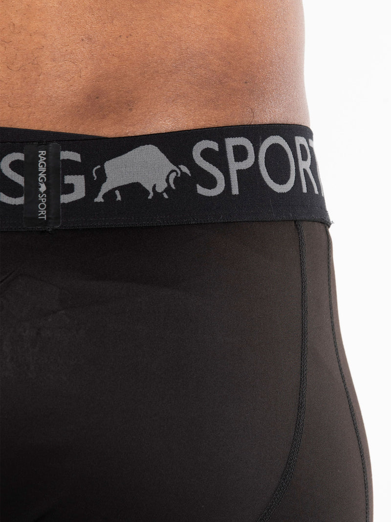 Base Compression Short - Black