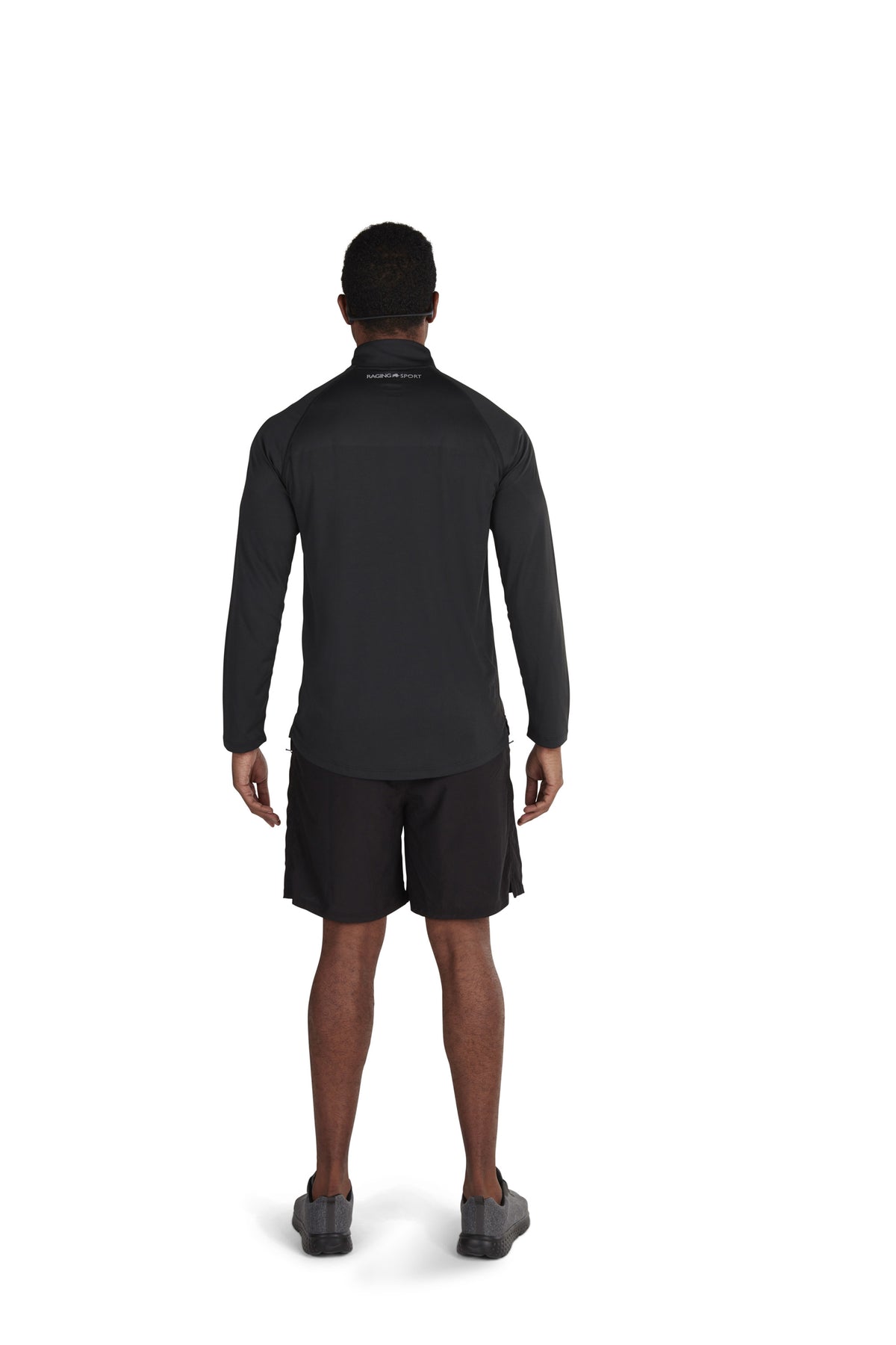 Performance Short 8in - Black