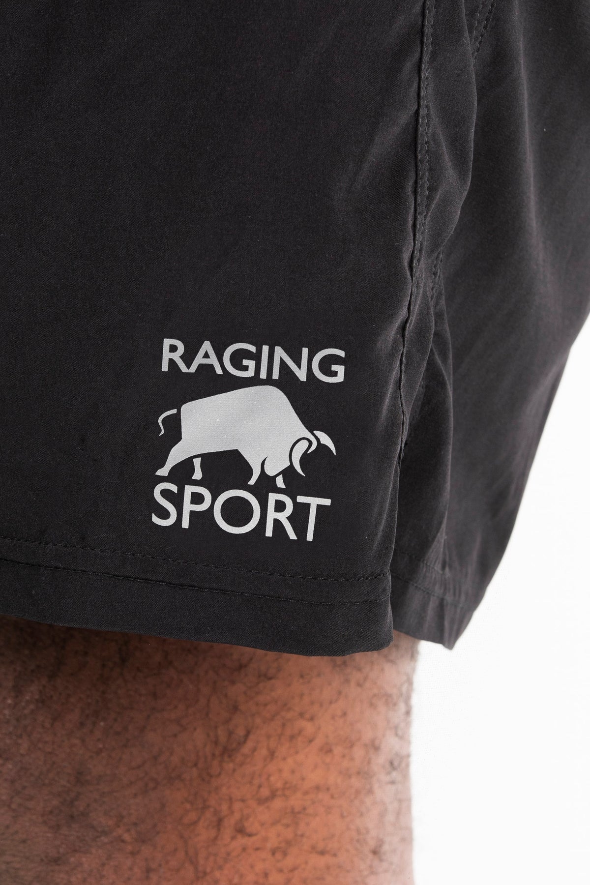 Performance Short 8in - Black