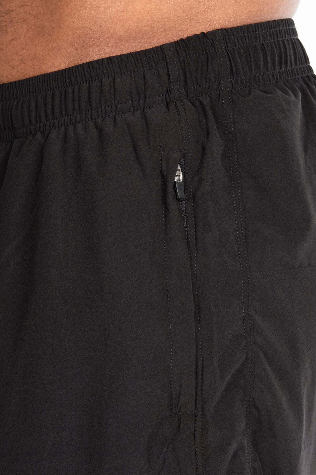 Performance Short 8in - Black