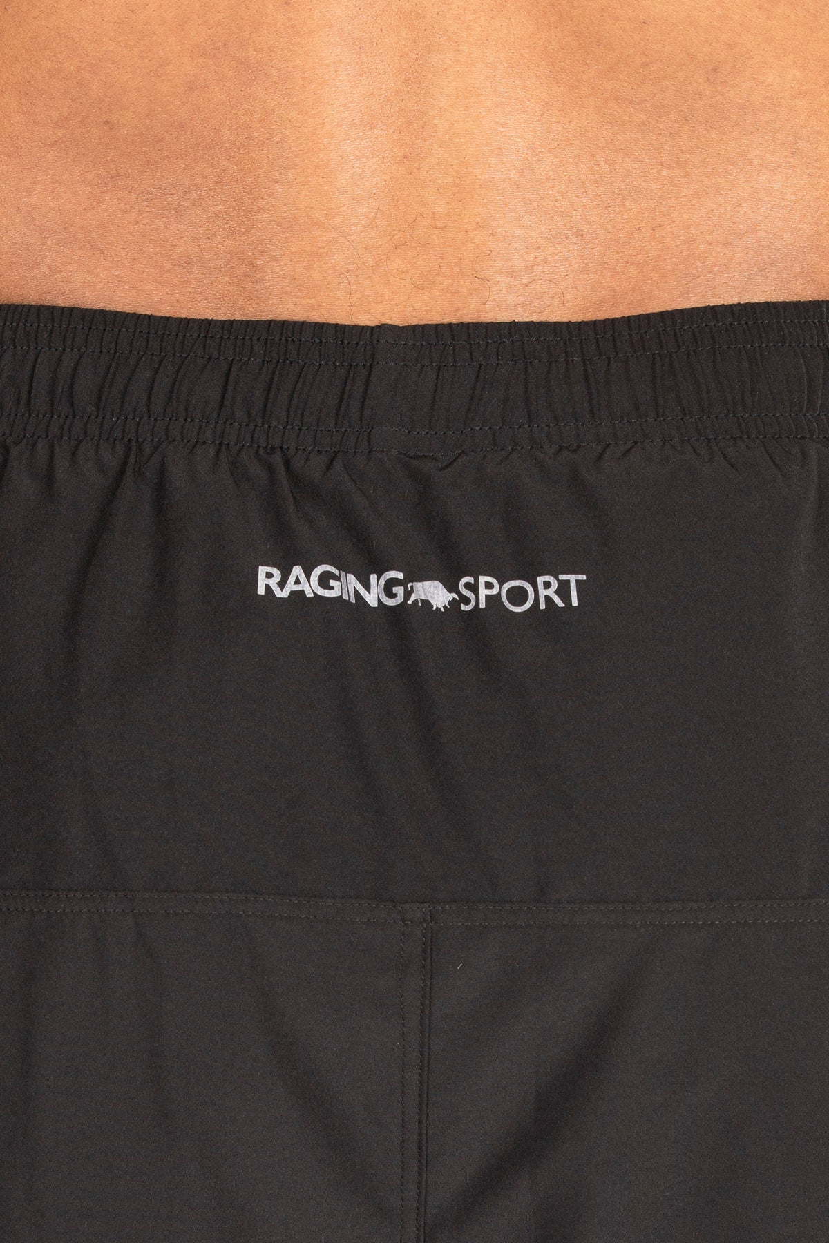 Performance Short 8in - Black