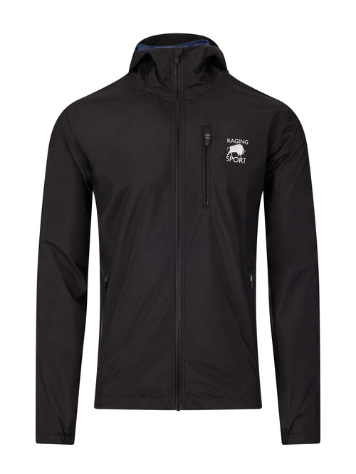 Performance Shower Proof Jacket - Black