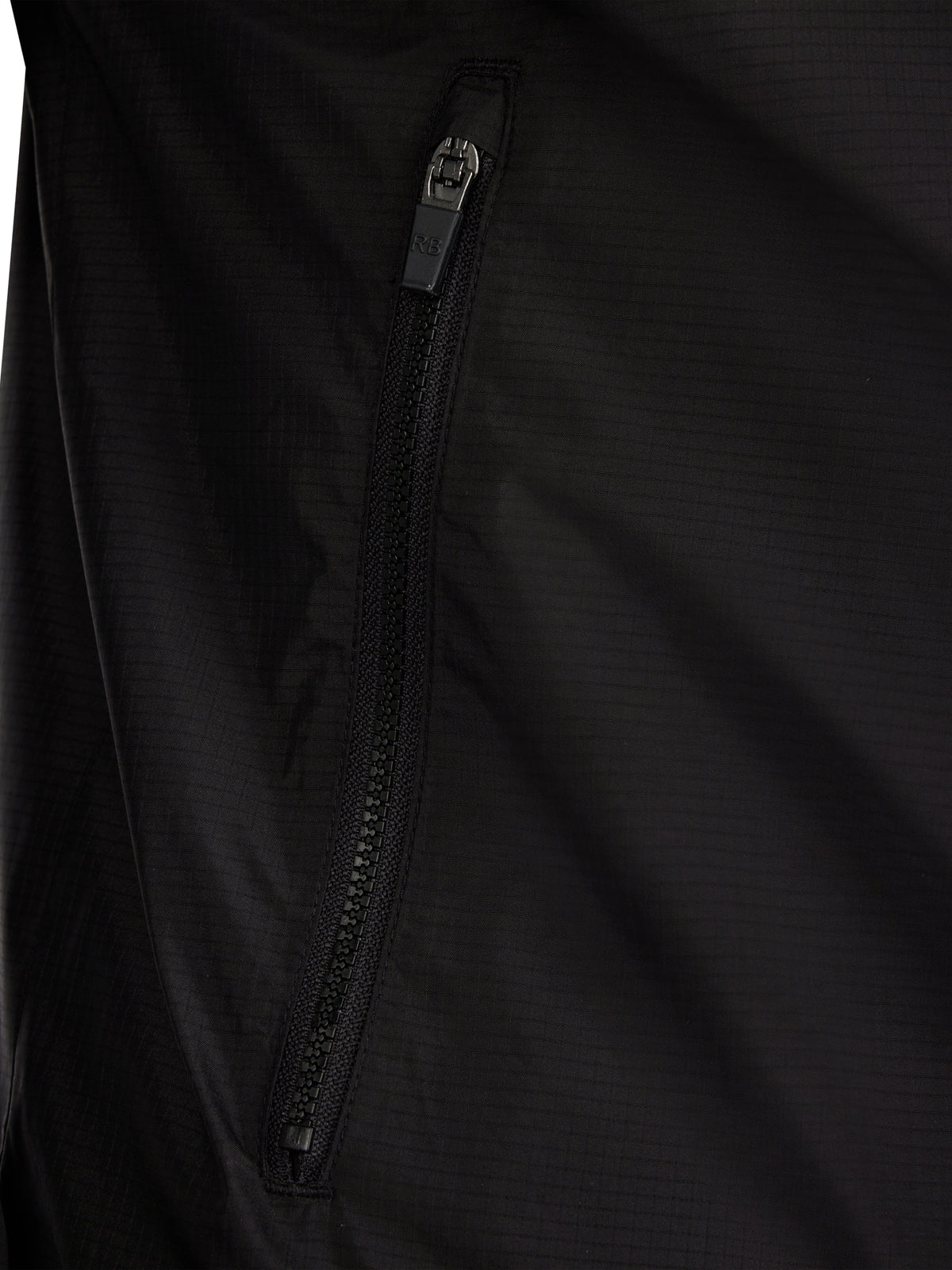 Performance Shower Proof Jacket - Black