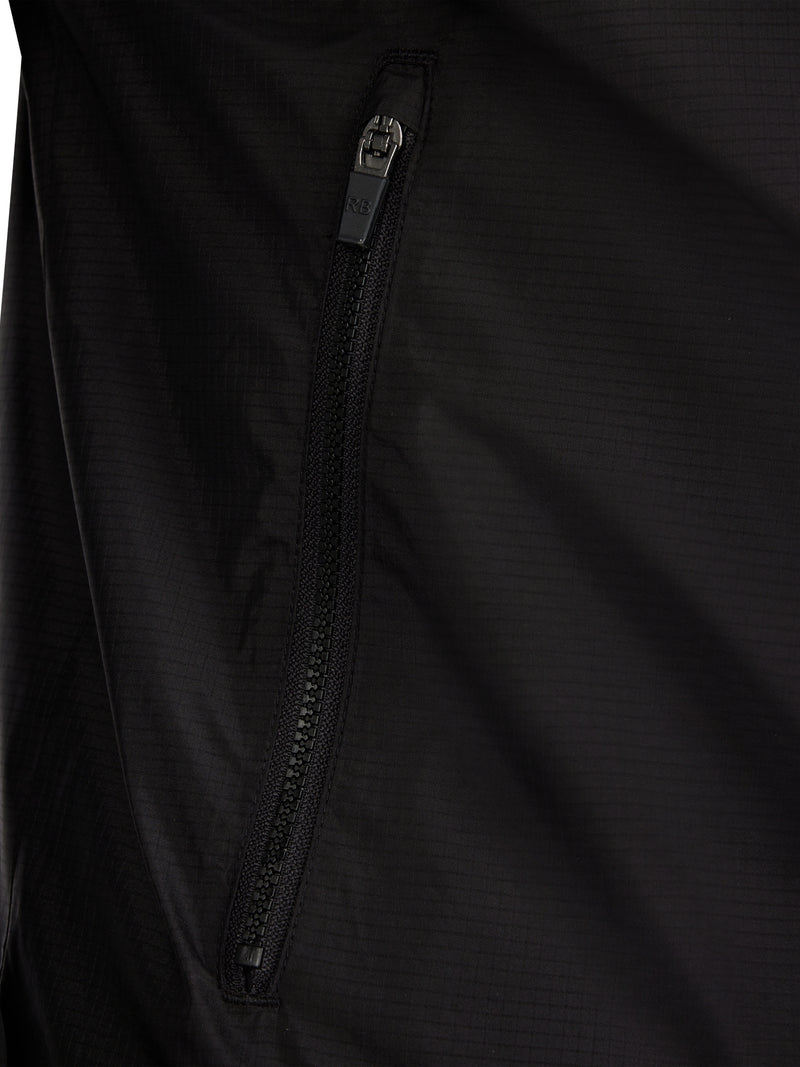 Performance Shower Proof Jacket - Black – Raging Bull Clothing