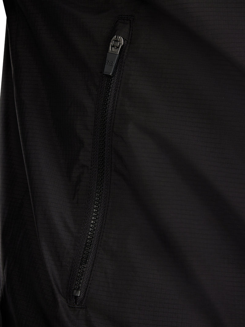 Performance Shower Proof Jacket - Black