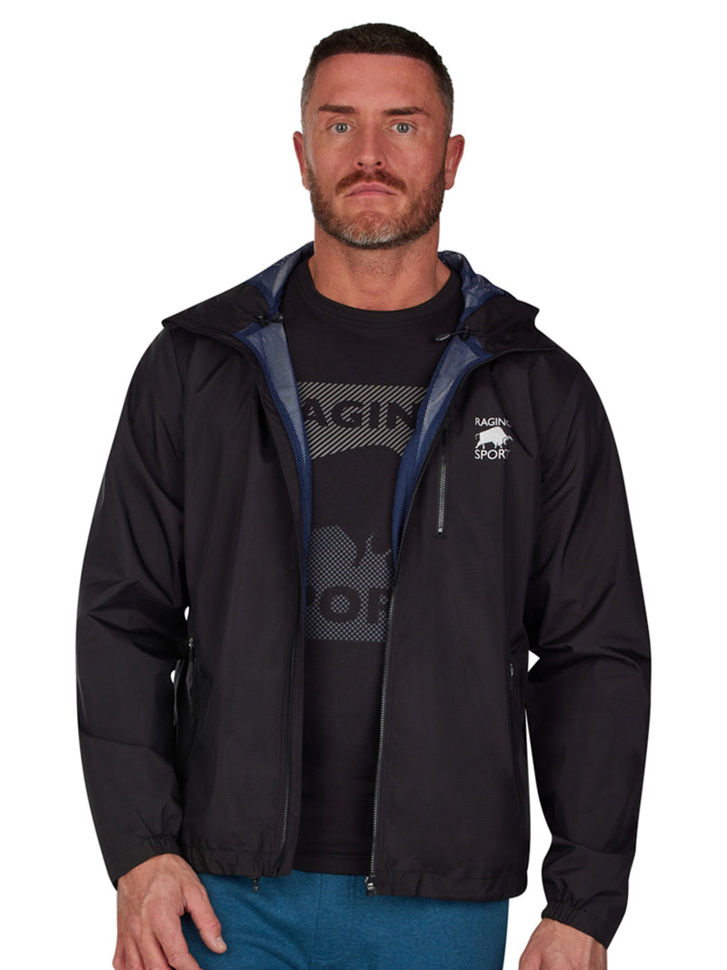 Performance Shower Proof Jacket - Black