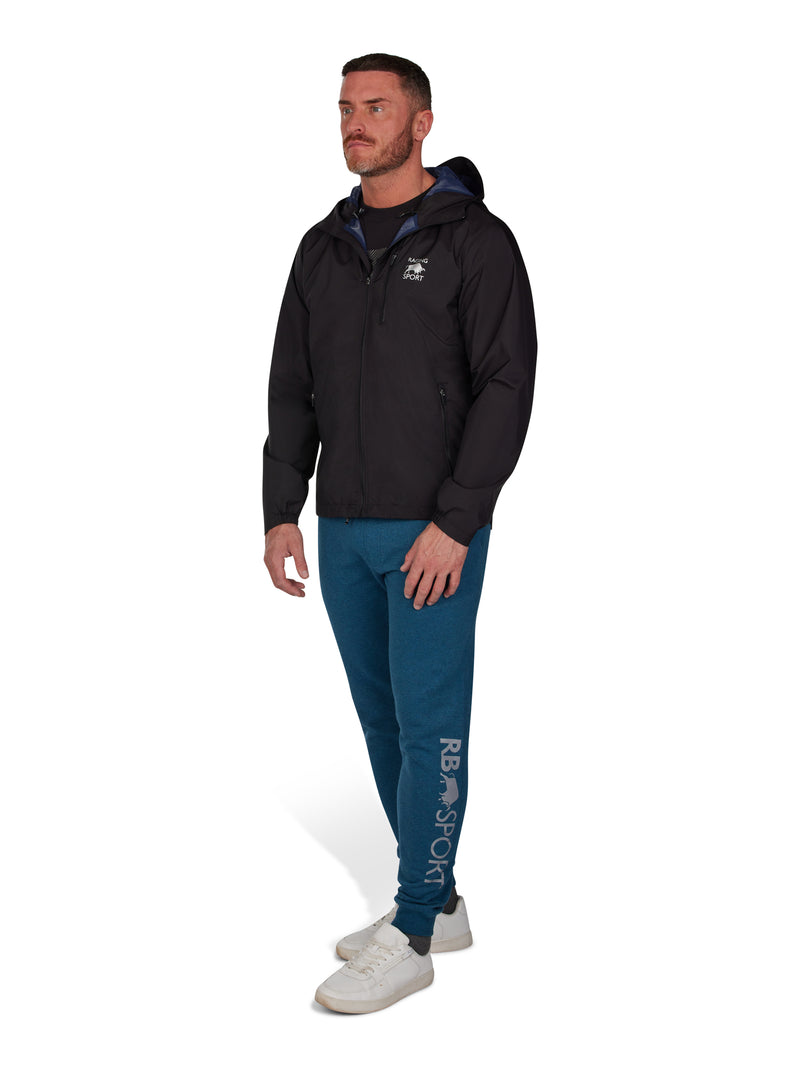 Performance Shower Proof Jacket - Black
