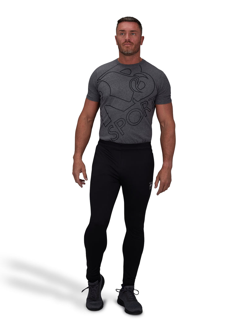 Performance Jogger - Black – Raging Bull Clothing