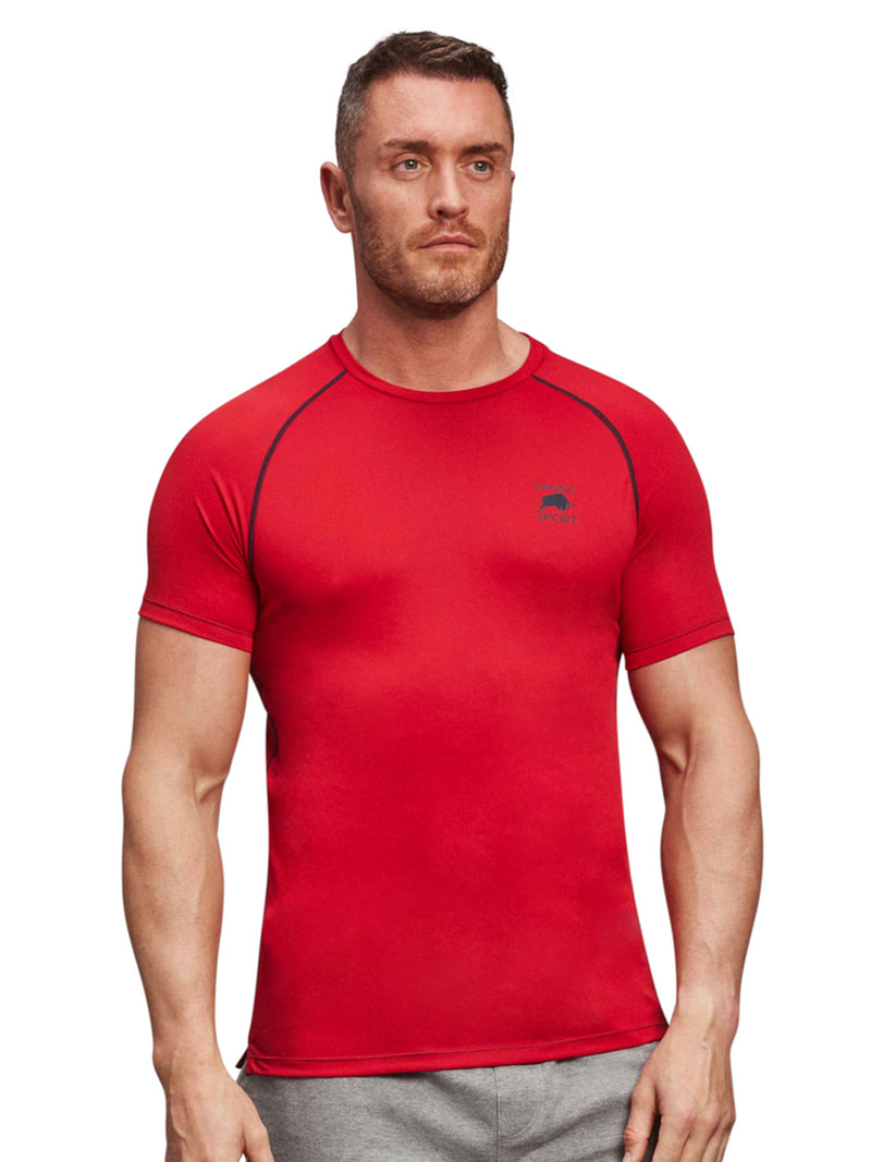 Performance T-Shirt - Red