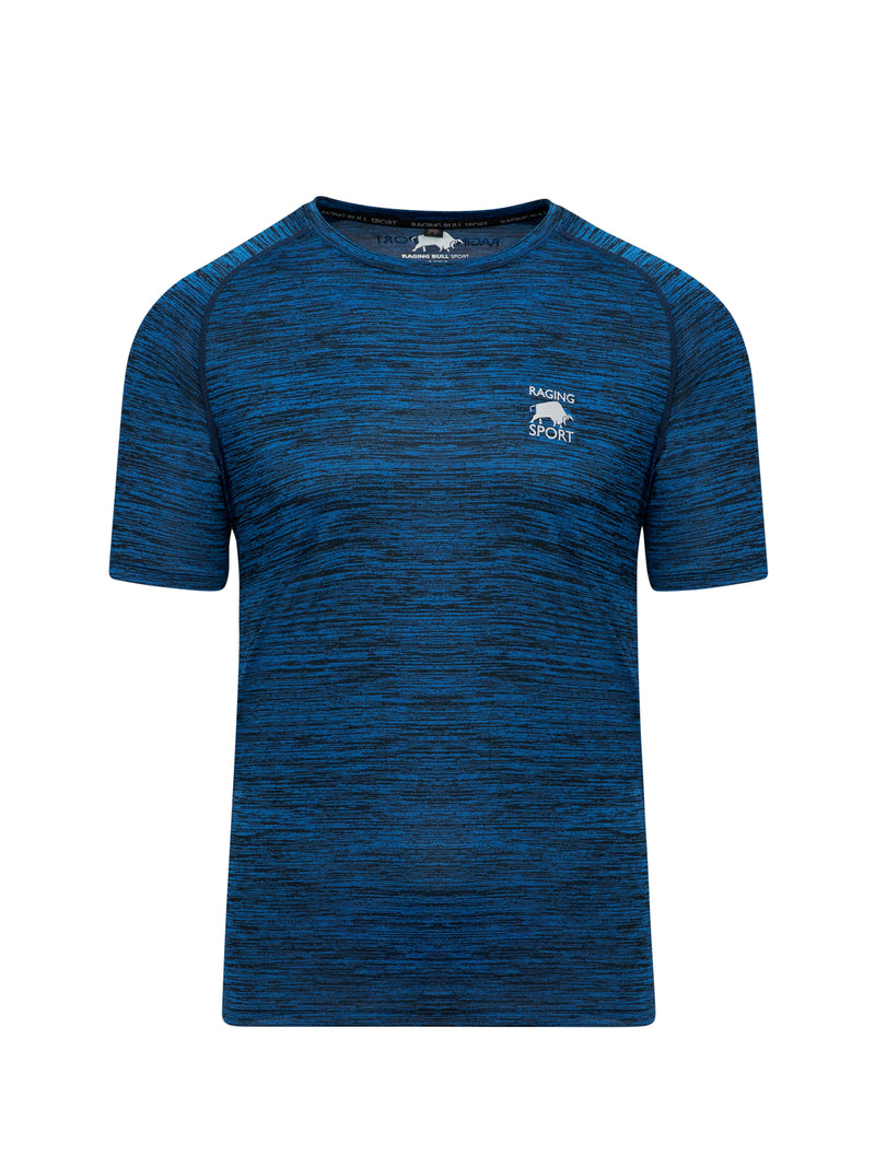 Performance T-Shirt - Cobalt Blue