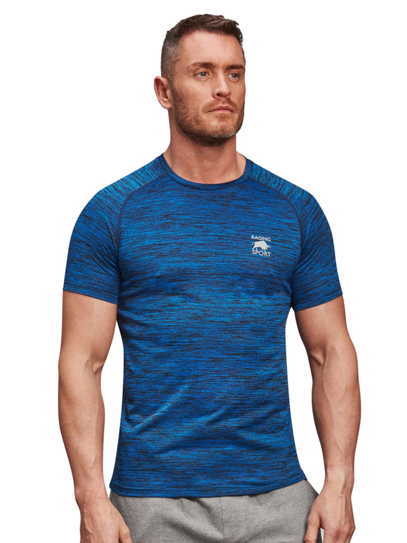 Performance T-Shirt - Cobalt Blue