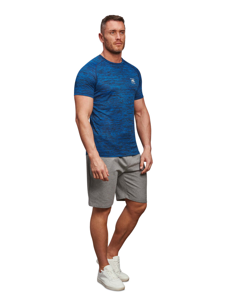 Performance T-Shirt - Cobalt Blue