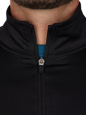 Performance Track Top - Black