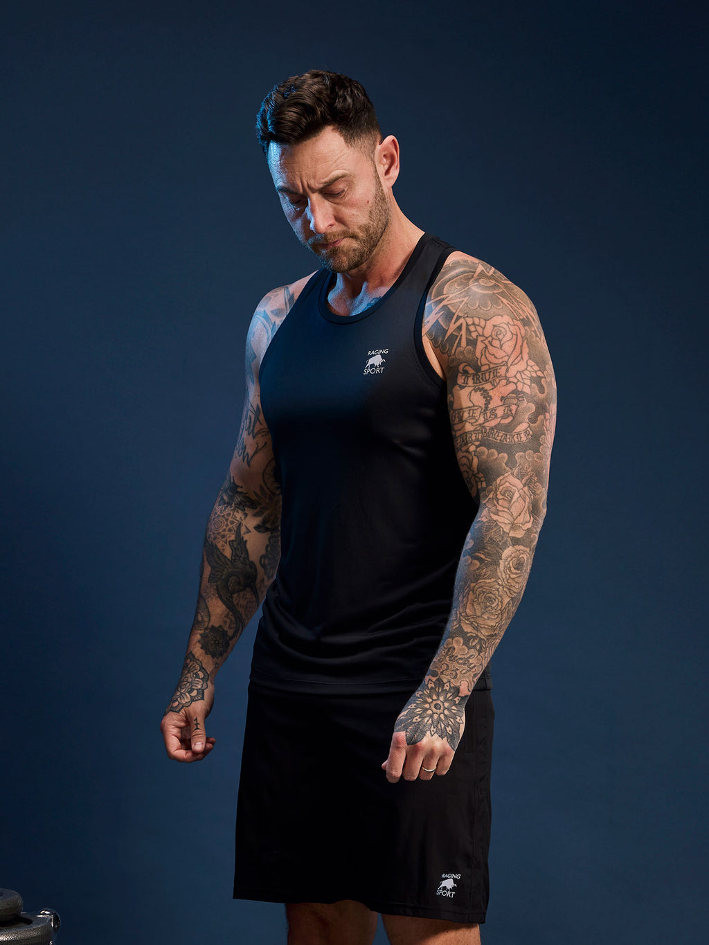 RB Sport Tech Vest - Black