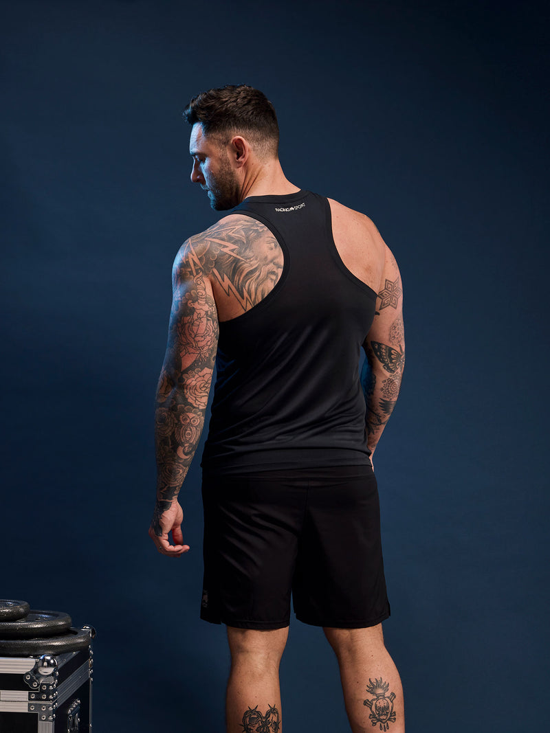 RB Sport Tech Vest - Black