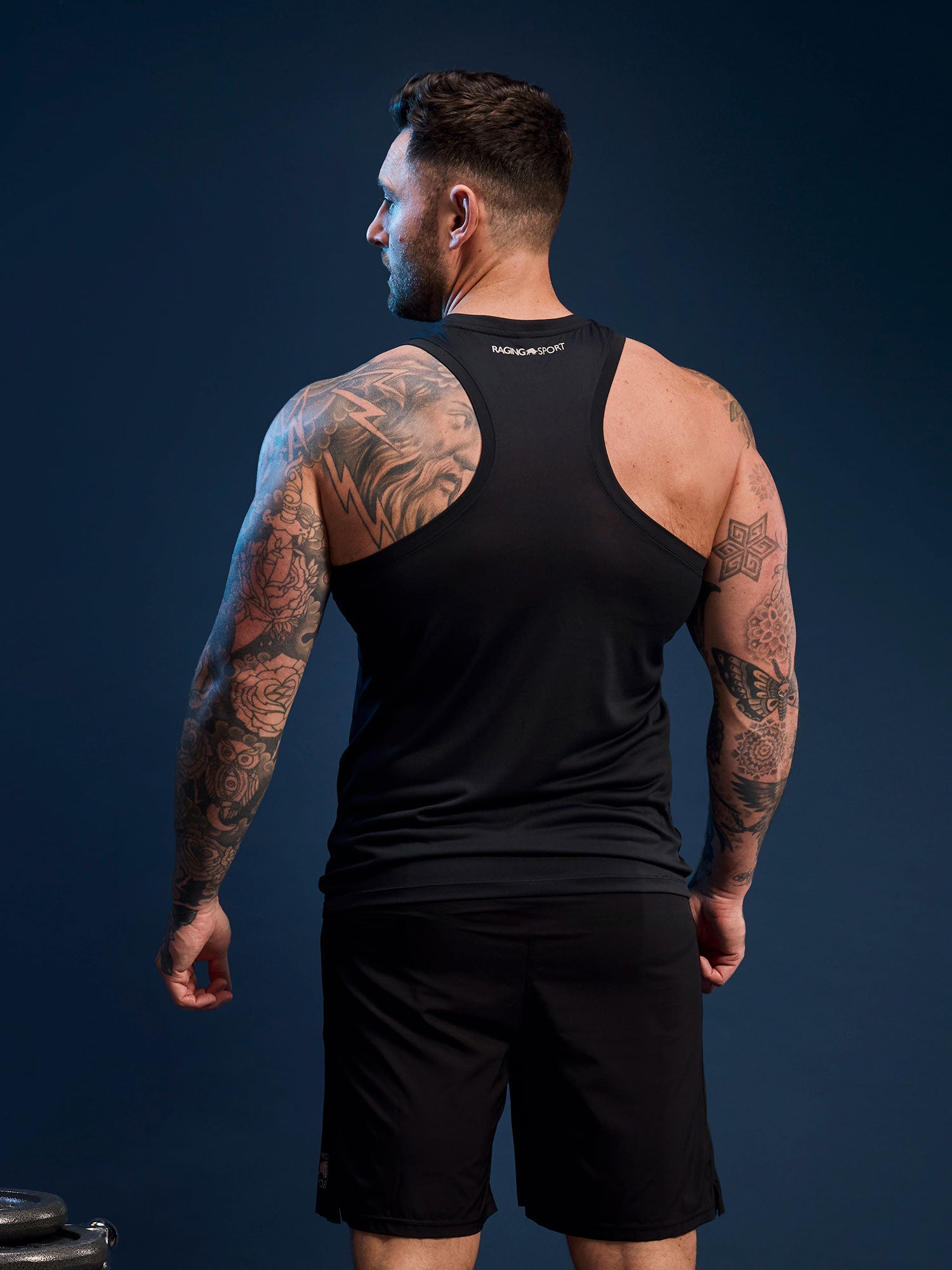 RB Sport Tech Vest - Black