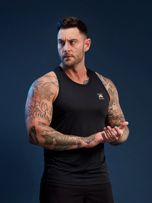 RB Sport Tech Vest - Black