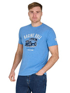 YFC Keep Going T-Shirt - Denim