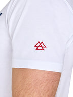 Massey Ferguson Tractor Print T-Shirt - White