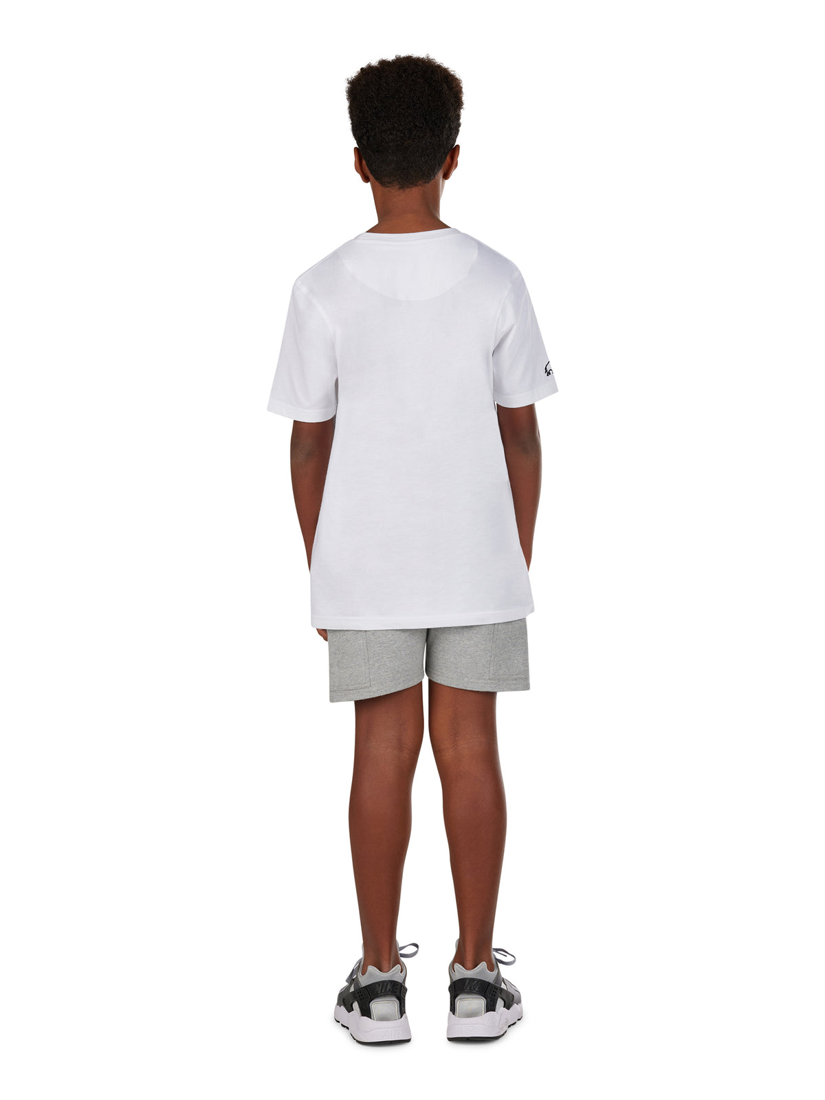 Jersey Cargo Short - Grey Marl