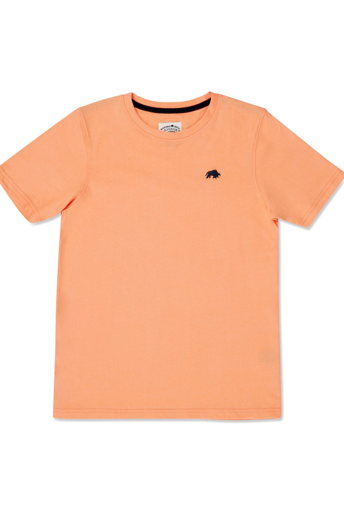 Signature T-Shirt - Coral