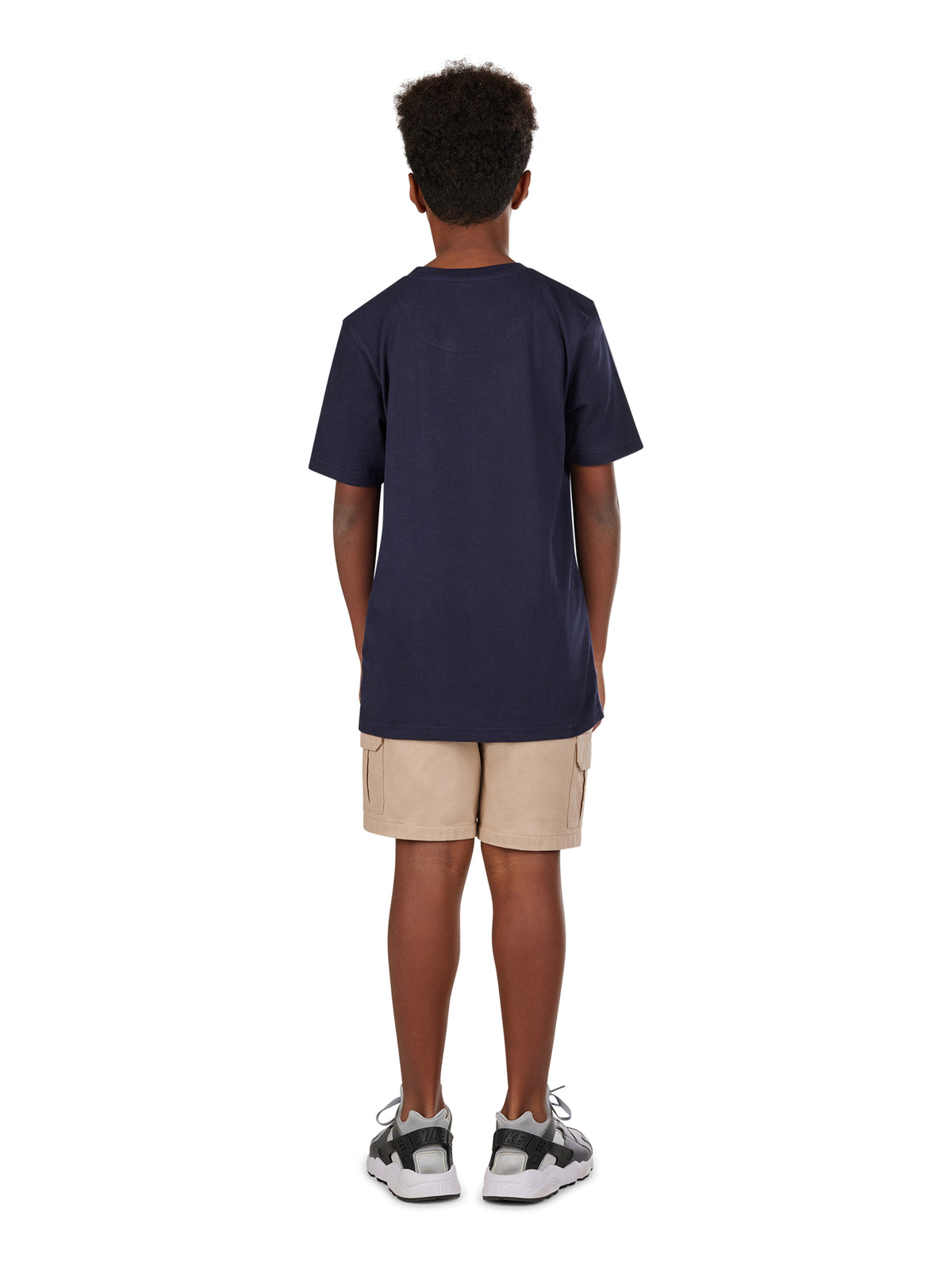 Signature T-Shirt - Navy
