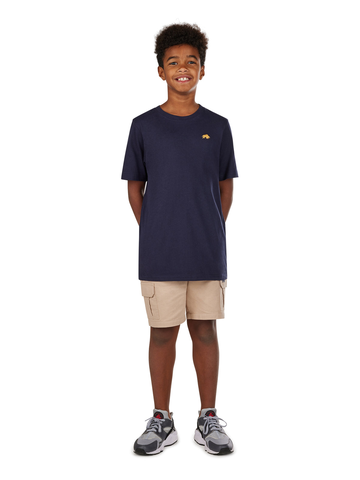 Signature T-Shirt - Navy