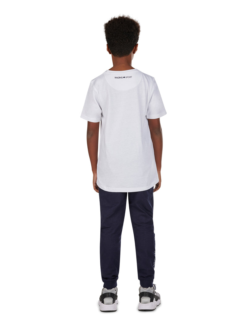 Casual T-Shirt - White