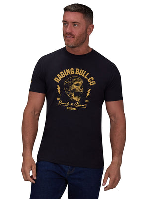 Ruck & Maul T-Shirt - Black
