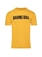 Boucle RB T-Shirt - Mustard