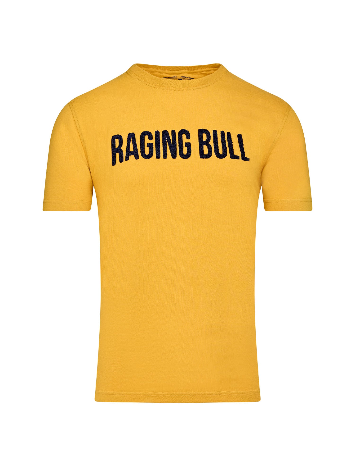 Boucle RB T-Shirt - Mustard