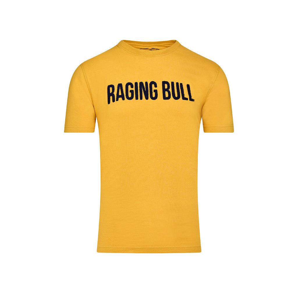 Boucle RB T-Shirt - Mustard