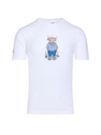 YFC Bully Boy T-Shirt - White