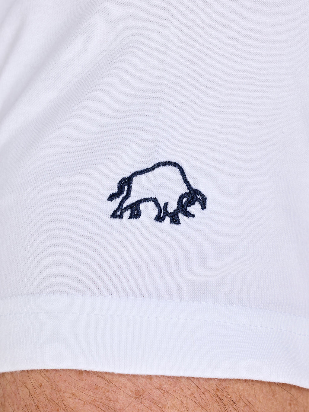YFC Bully Boy T-Shirt - White