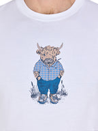 YFC Bully Boy T-Shirt - White