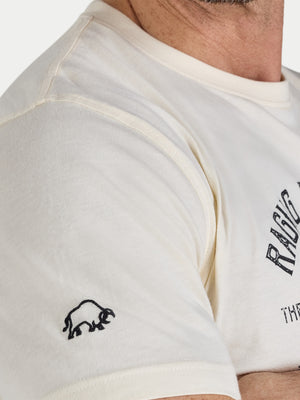 RB Racers T-Shirt - Cream