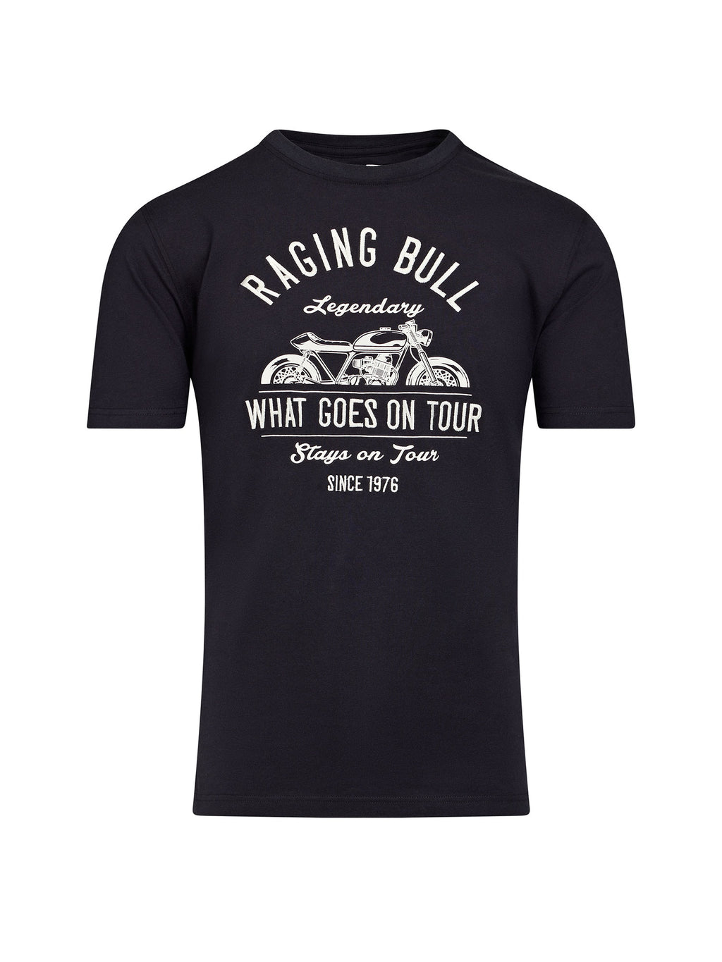 RB Ride Out T-Shirt - Black