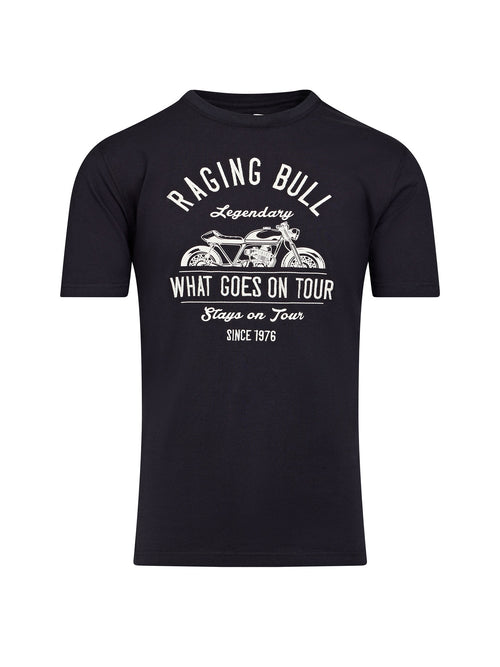 RB Ride Out T-Shirt - Black