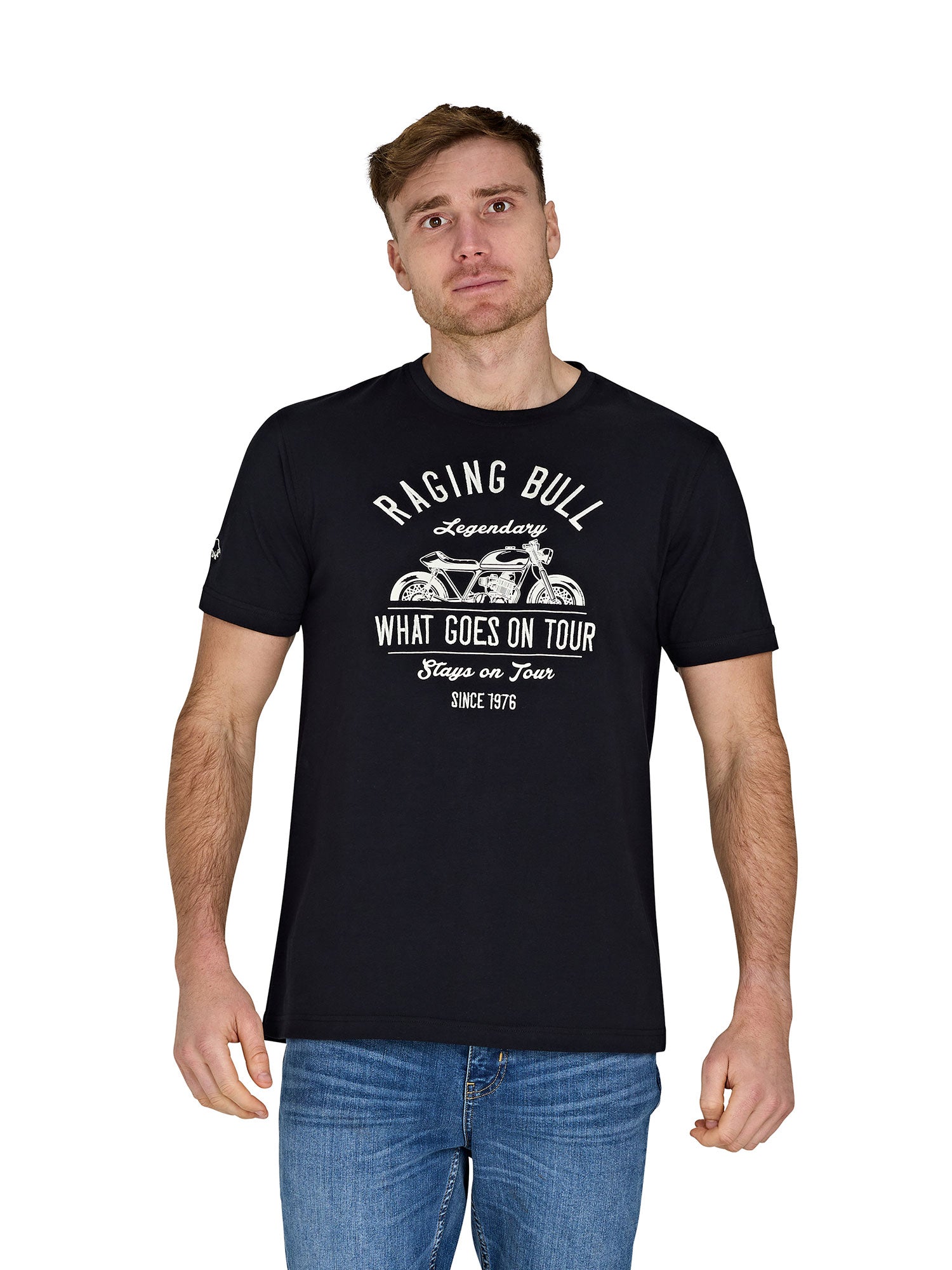 RB Ride Out T-Shirt - Black