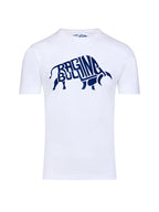 Flock Bull T-Shirt - White